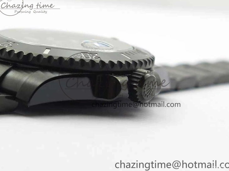 Steel V6F VS3135 1:1 V2 904L DLC Edition Submariner Black 116610 Blacken Best 0519